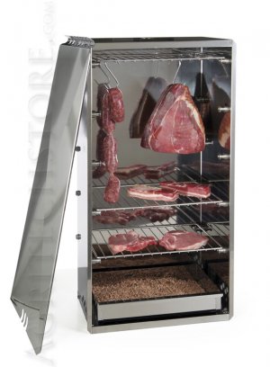 Food Smoker Reber 10030N KIT Mounting