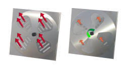 Cubrir con el control de flujo de aire - Hyppocampus