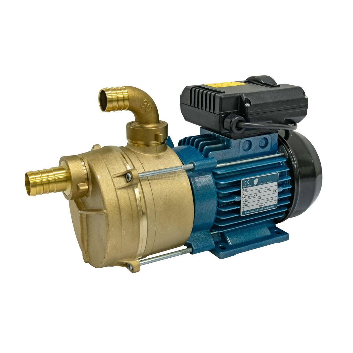 Volumetric Pump EBR 30 T