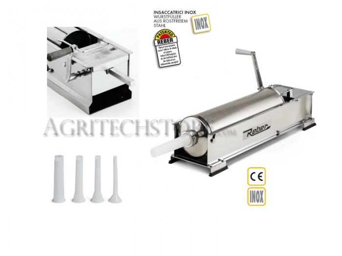 Insaccatrice Reber 8971 N * 8Kg. Agritech Store