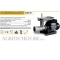 Meat Mincer REBER 9500n Classic