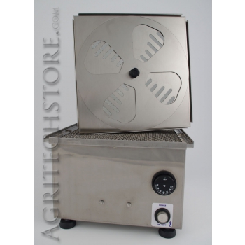Essicatore in Acciaio inox Ernesto Agritech Store