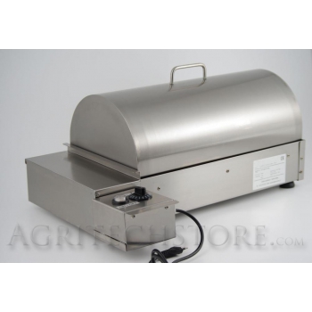 Affumicatore alimentare Fumetto + Kit accensione Agritech Store