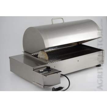 Affumicatore alimentare Fumetto + Kit accensione Agritech Store