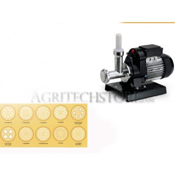 Torchio per pasta Reber N3 9060N Agritech Store