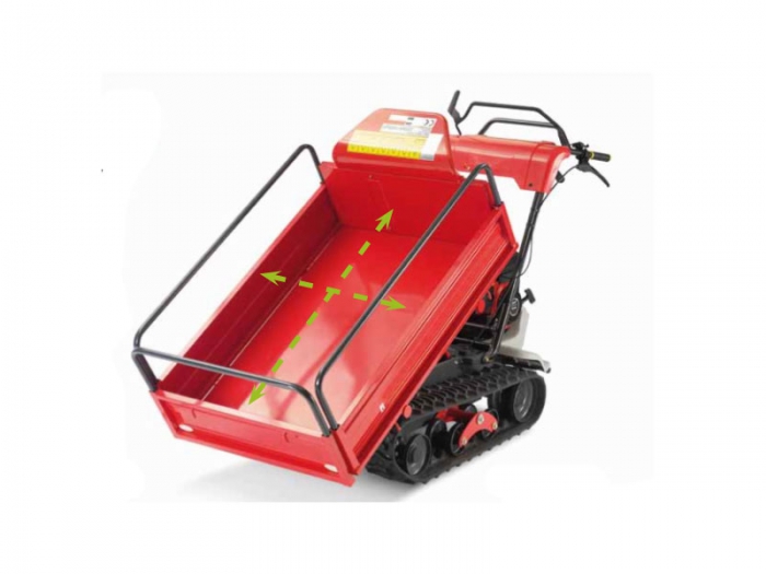 Transporter CanycomBP311RF- Agritech Store