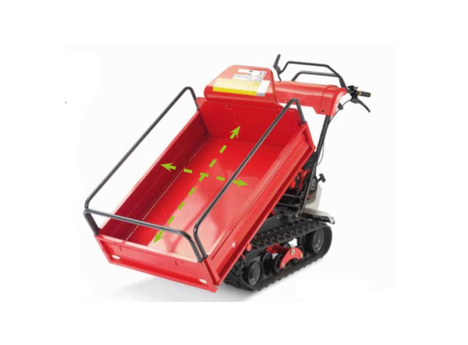 Transporter CanycomBP311RT Agritech Store