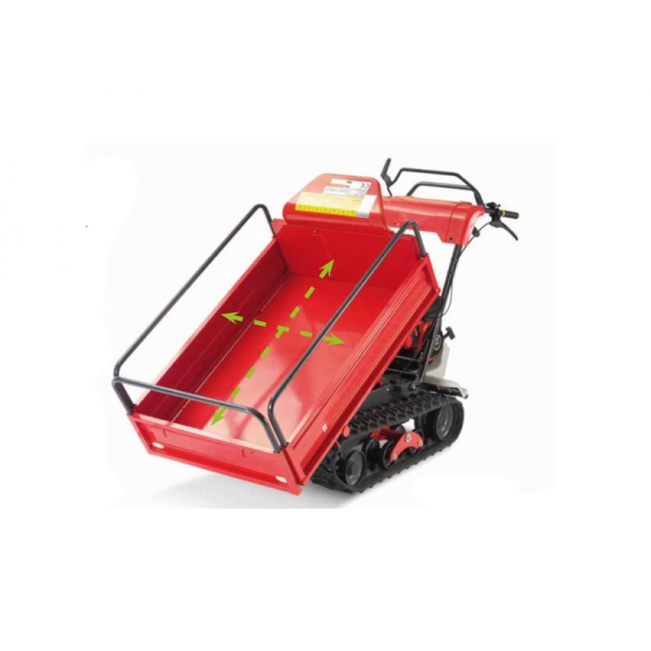 Canycom Trasporter BH 41MT Agritech Store