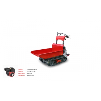 Canycom Trasporter BH 41MT Agritech Store
