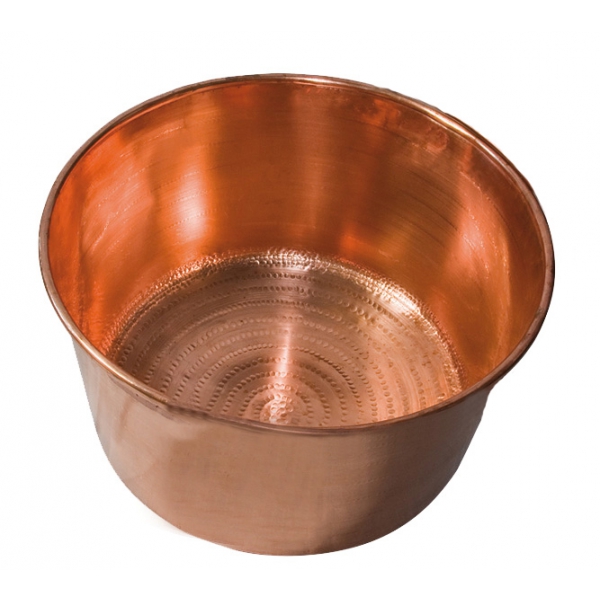 copper pot lt.30 Agritech Store