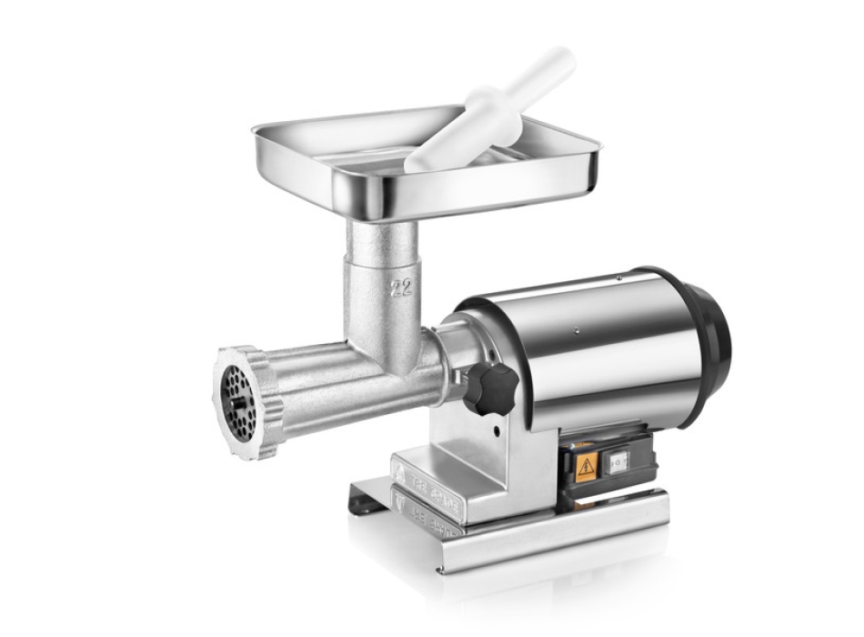 Electric meat grinder Tre Spade N22 Elegant Agritech Store