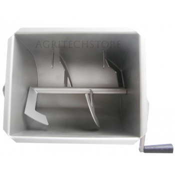 Mixer Meat Inox  8670 N Agritech Store