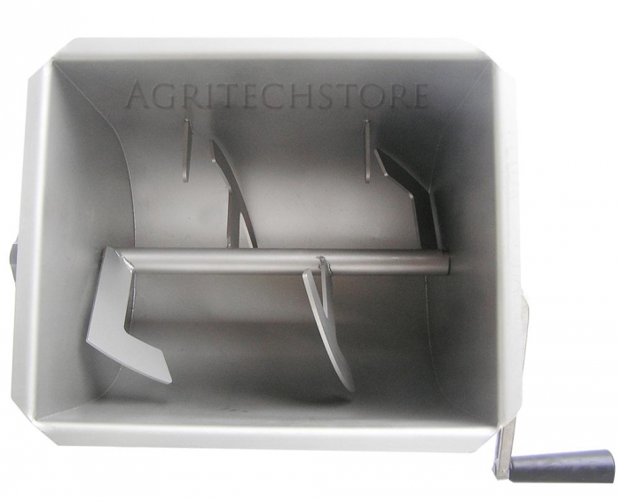 Mixer Meat Inox  8670 N Agritech Store