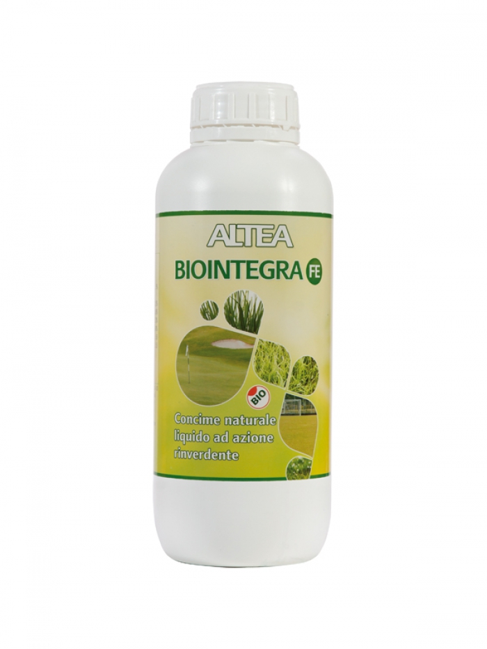 BIOINTEGRA-Fe Integratore Fogliare Litri 5 Agritech Store