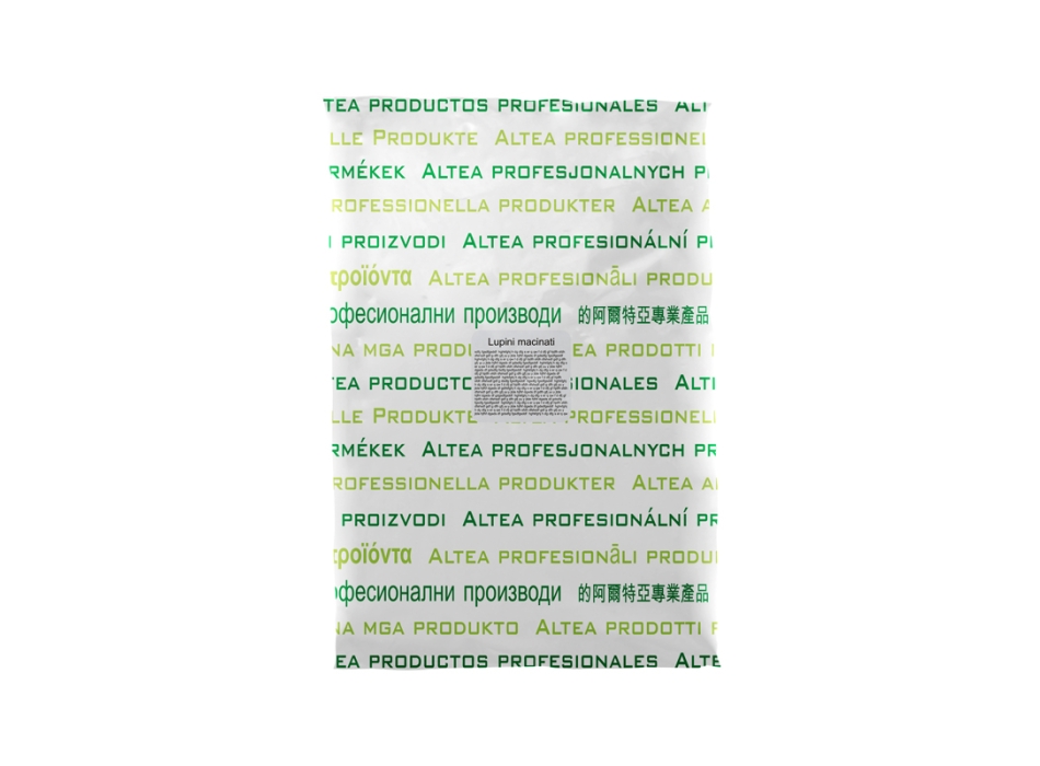 ALTEA Lupini Macinati Kg. 20 Agritech Store