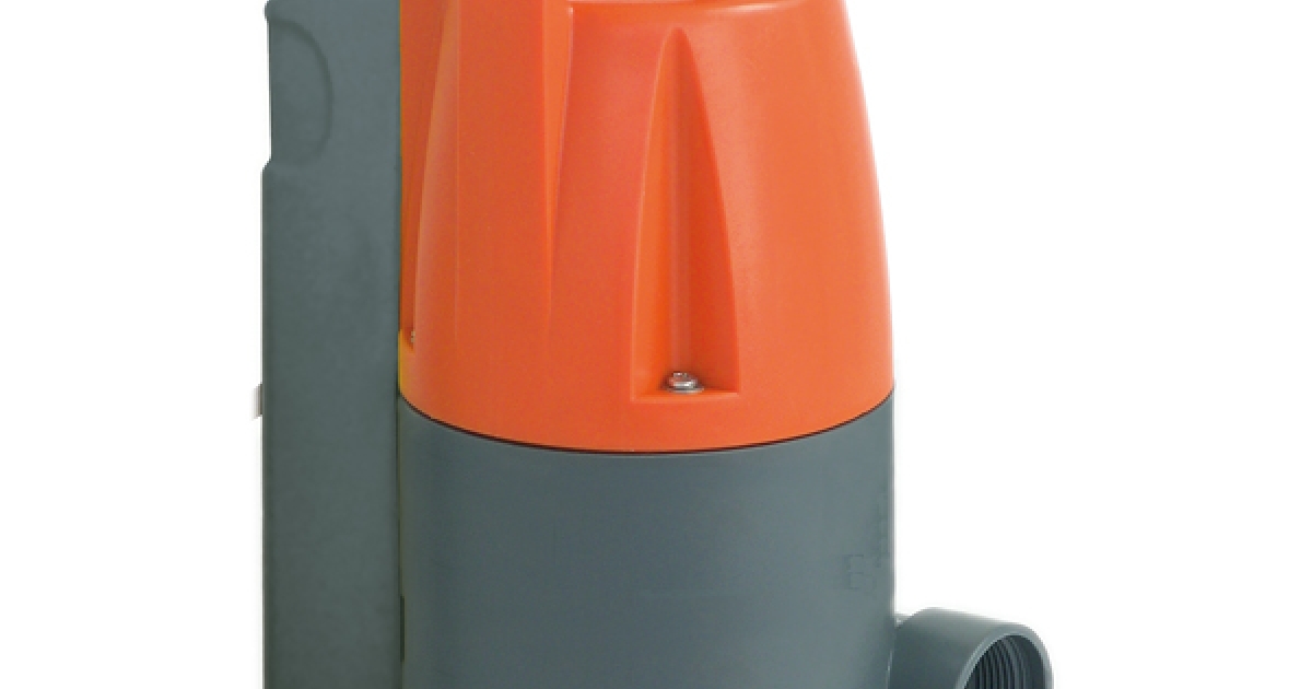 SUBMERSIBLE DRAINAGE PUMPS Wortex SDC 550 G