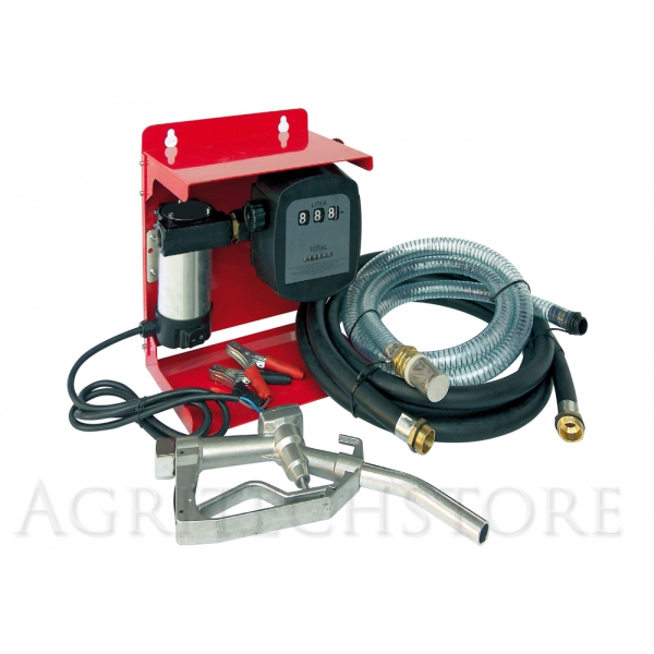 ELECTRIC PUMP TRANSFER FOR DIESEL DDC PROFI 24 Volt Agritech Store