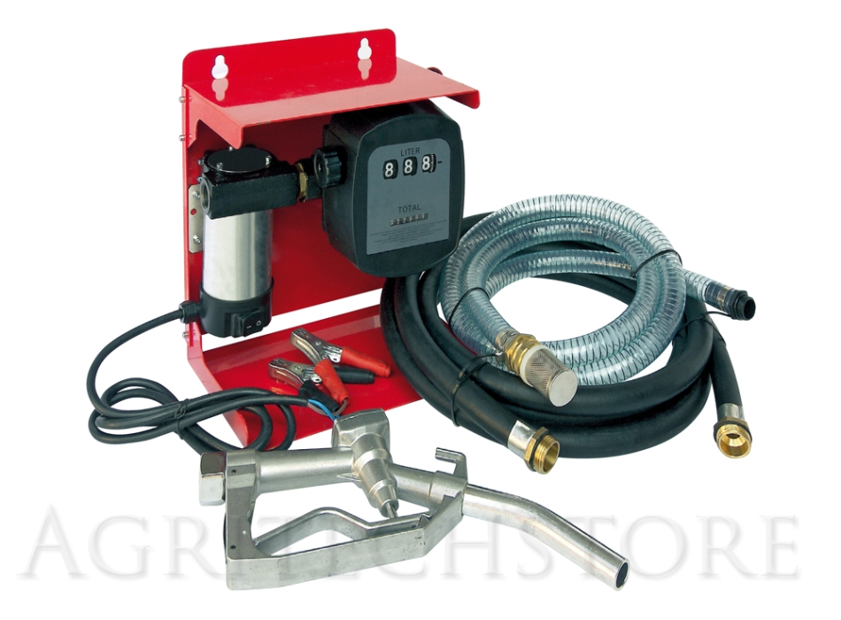 ELECTRIC PUMP TRANSFER FOR DIESEL DDC PROFI 24 Volt Agritech Store