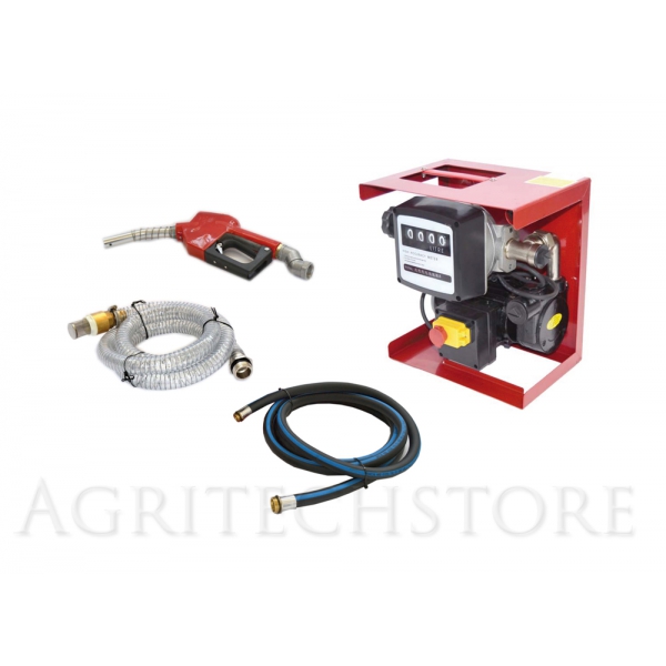 ELECTRIC PUMP TRANSFER FOR DIESEL VD Kit 220 Volt Agritech Store