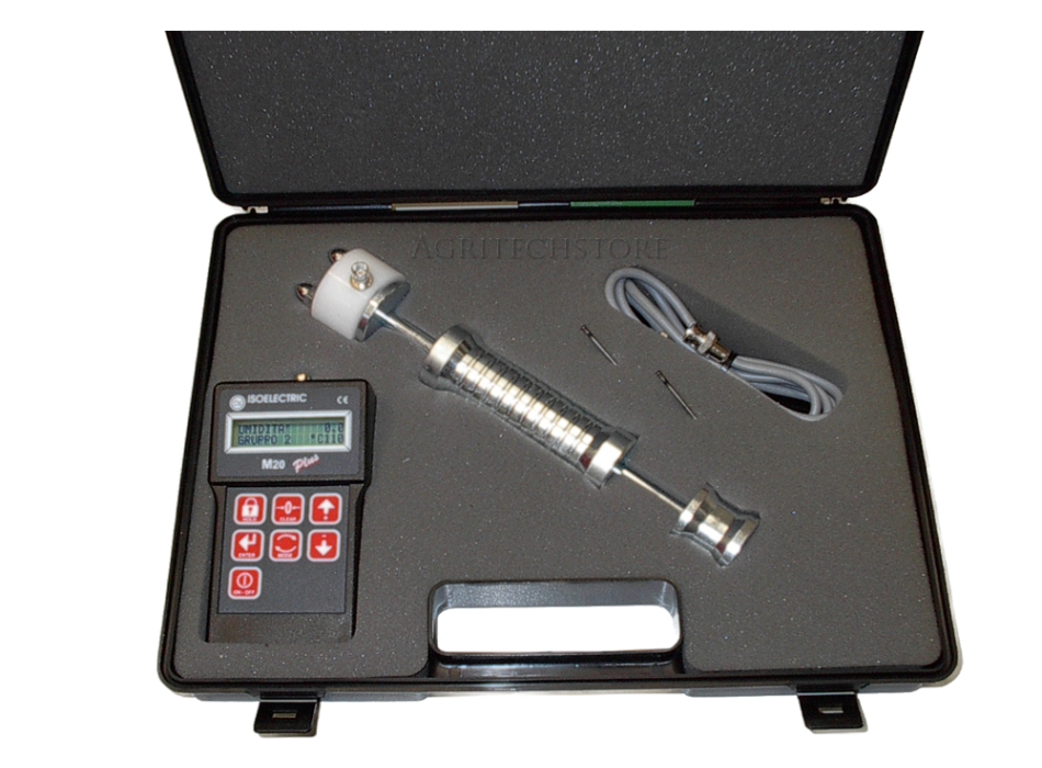 Misuratore di umidità del legno M20 Agritech Store