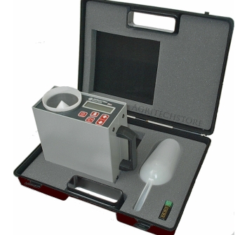 Misuratore di umidità dei Cereali Grain Tester Plus Agritech Store
