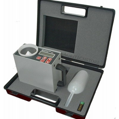 Portable testers for moisture analyses of cereals GTP