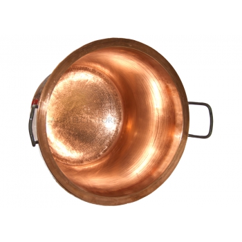 Cauldron - Caldera Copper 65 Liters Agritech Store