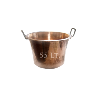 Cauldron - Caldera Copper 55 Liters