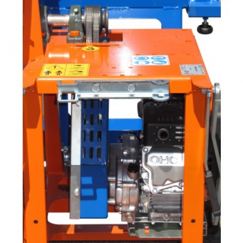 SHARK 700 SB Circular Saw - Petrol 6 HP Agritech Store