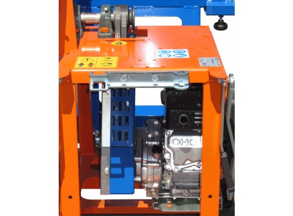 SHARK 700 SB Circular Saw - Petrol 6 HP Agritech Store