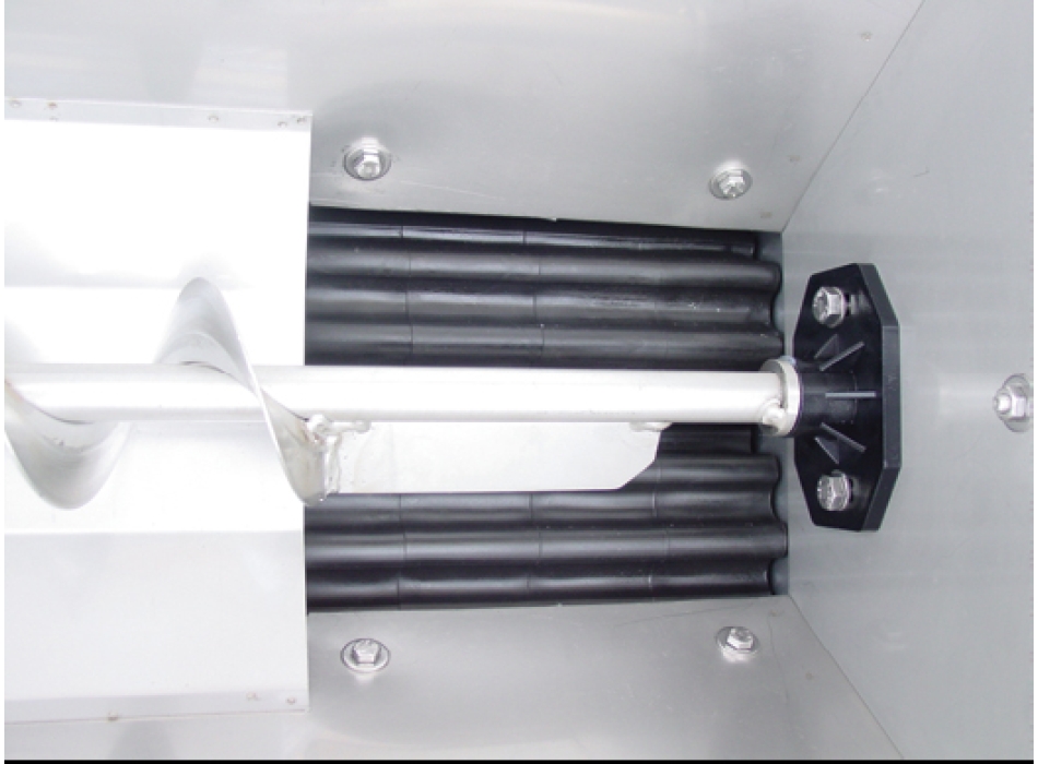 Crusher-Destemmer "Molinara Inox" Agritech Store