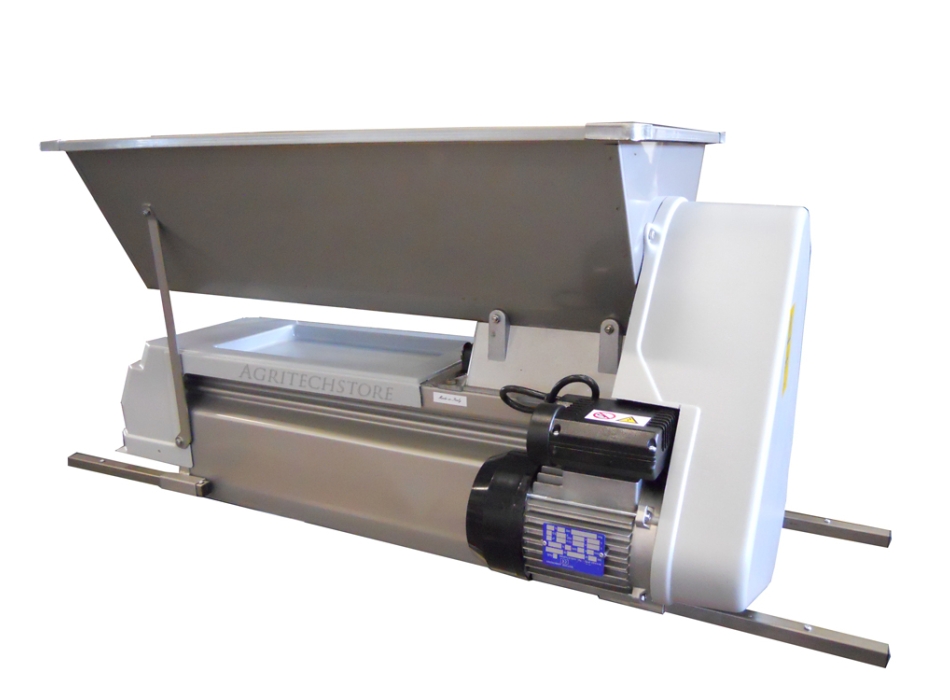 Crusher-Destemmer "Rondinella Inox" Agritech Store