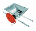 Crusher Baby FRUTTA Box made in stainless steel 