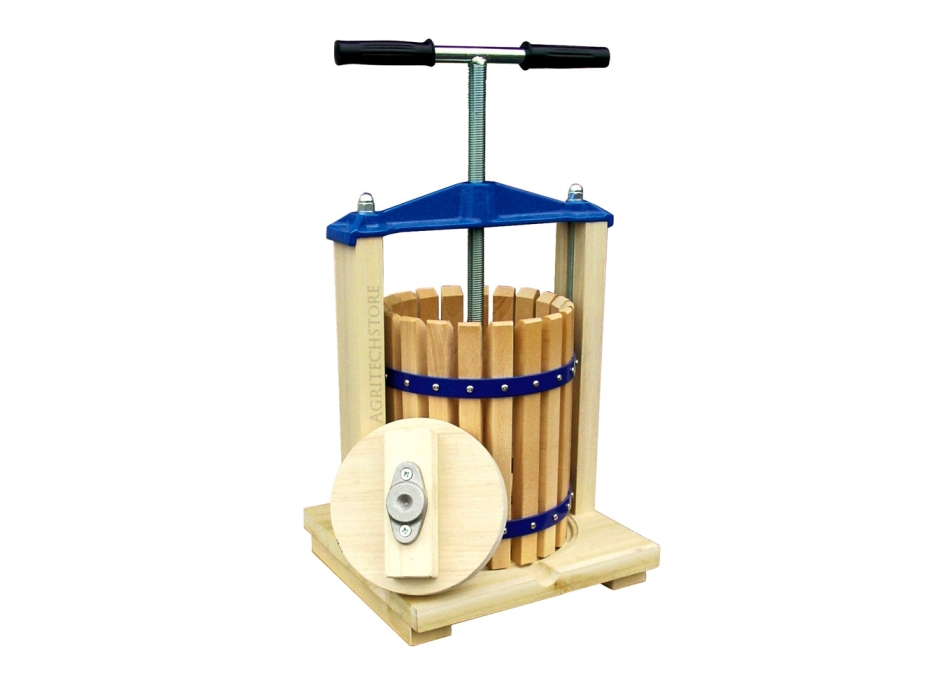 Multiuso CHANTAL PRESS  Entirely of wood Agritech Store