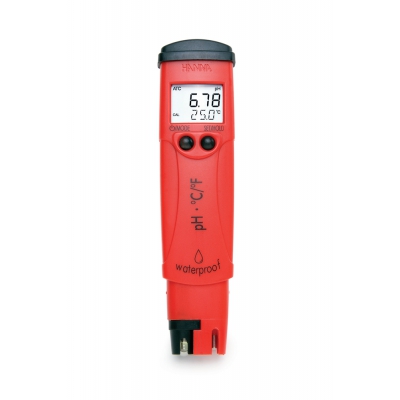 PH meter Hanna - HI 98128 Waterproof pHtester