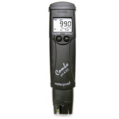 Pocket meter Hanna HI98129 watertight