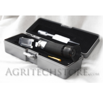 Refractometer for optical oil ND-4 Agritech Store