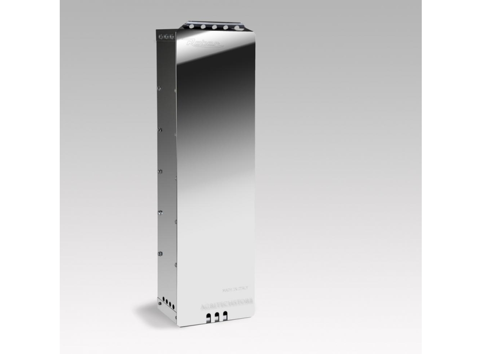 Food Smoker Reber (Tower)10043N KIT Mounting Agritech Store