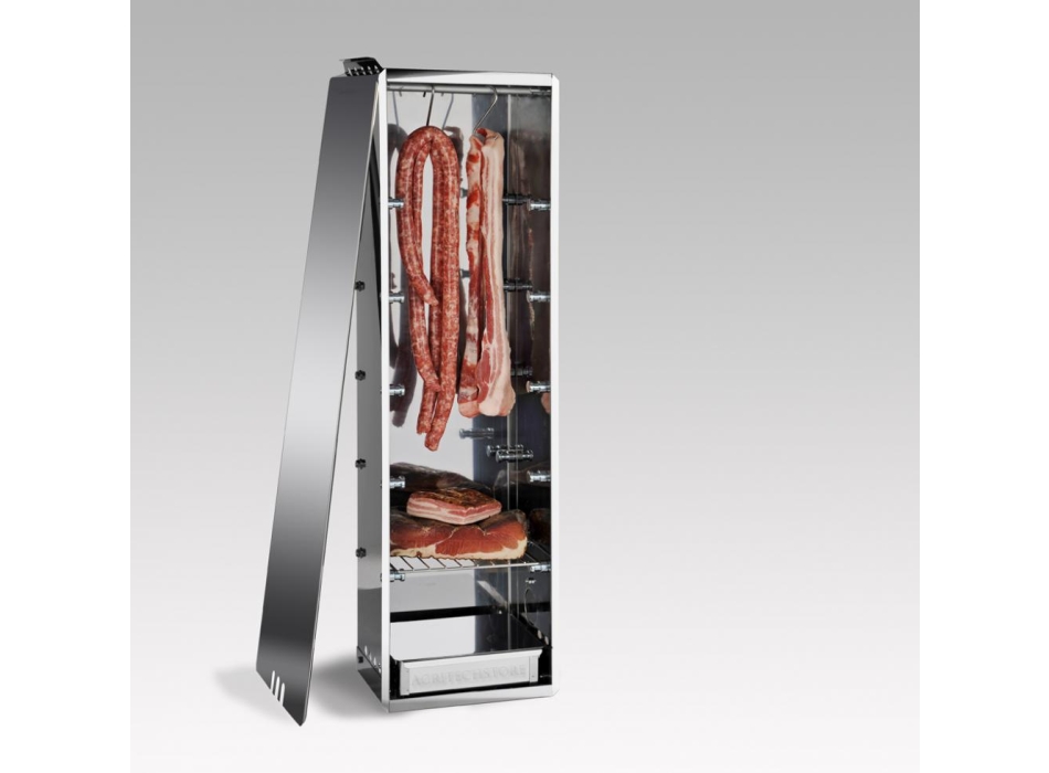 Food Smoker Reber (Tower)10043N KIT Mounting Agritech Store