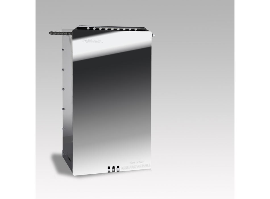 Food Smoker Reber 10042N KIT Mounting Agritech Store