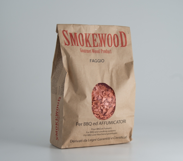Wood Chips Flavoring - Beech-wood