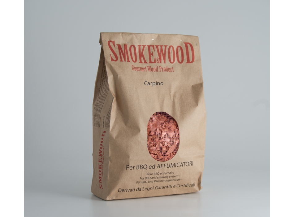 Wood Chips Flavoring - Hornbean-wood Agritech Store