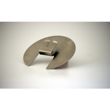 Spiedatore hard stainless steel with &quot;1 Space&quot; Agritech Store