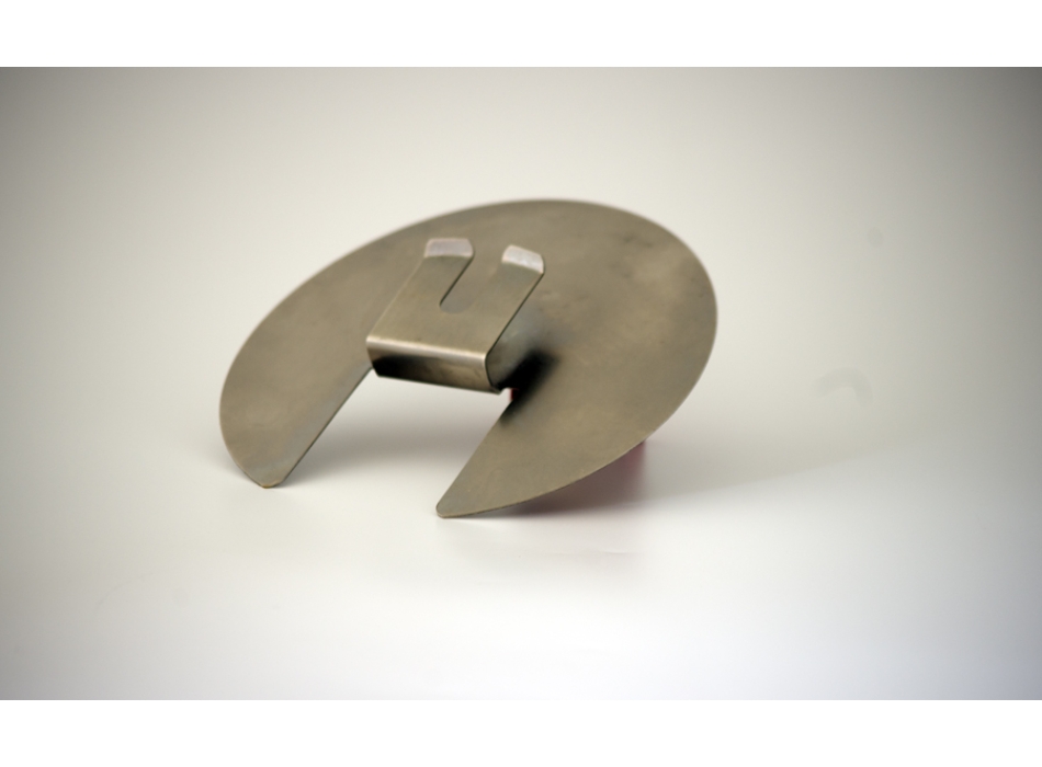 Spiedatore hard stainless steel with &quot;1 Space&quot; Agritech Store