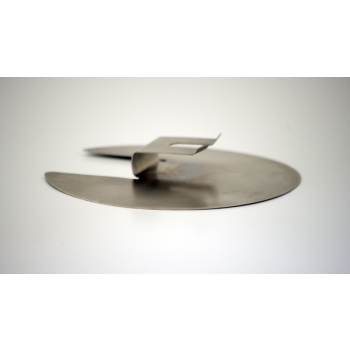 Spiedatore hard stainless steel with &quot;1 Space&quot; Agritech Store