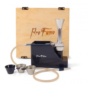 PRO-FUMO Small portable professional smoker Agritech Store