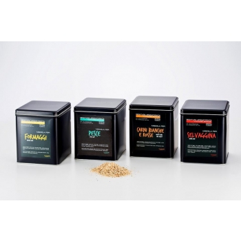 Flavored sawdust gr. 300 Cheese and Sweet Agritech Store