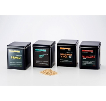 Flavored sawdust gr. 300 Cheese and Sweet Agritech Store