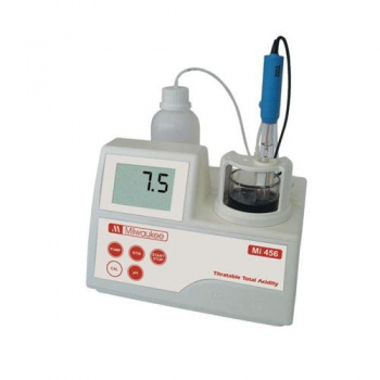 Acidity Mini Titrator for &#39;Total Mi456 Agritech Store