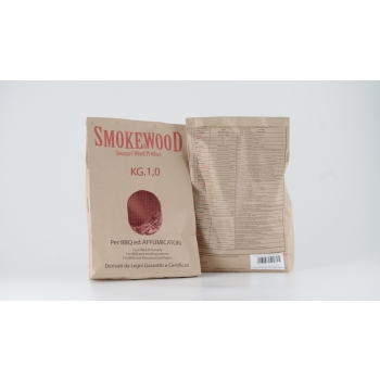 Pressed for chipping Smoker 1 Kg  Agritech Store